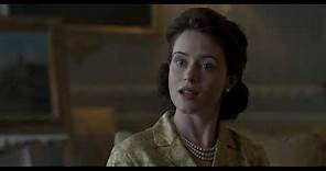 Claire Foy's marvellous Emmy Winning Act in The Crown 2x08