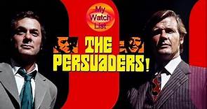 The Persuaders - Roger Moore, Tony Curtis - E1