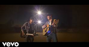 Jon Pardi, Luke Bryan - Cowboys and Plowboys (Official Music Video)