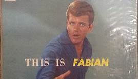 Fabian - This Is Fabian