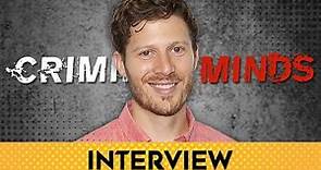 Zach Gilford Breaks Down Joining the Criminal Minds Crew (Interview)
