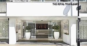 Thistle Trafalgar Square, The Royal Trafalgar - London Hotels, UK