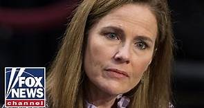 Amy Coney Barrett is confirmed to the Supreme Court