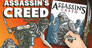 Hashshashin: la fuente de inspiración de Assassin’s Creed