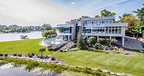 Matthew Stafford's Bloomfield Township home for sale for $6.5M