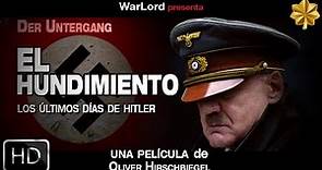 El Hundimiento (2004) | HD español - castellano