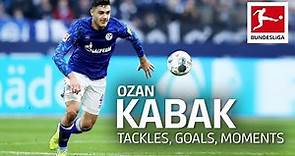 Best of Ozan Kabak - Tackles, Goals and More