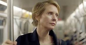 Cynthia Nixon launches campaign commercial for NY Governor bid