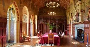 Interiores de Castillos Antiguos Impresionantes