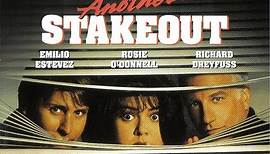 DIE ABSERVIERER / ANOTHER STAKEOUT - Trailer (1993, German)
