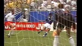 WM 1994 - Highlights deutscher Kommentar