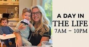 Day In The Life | Working Mom Life and Kids Routine