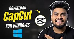 How to Download CapCut for PC | Best Video Editing Software | CapCut Video Editor Download
