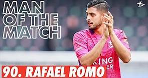 MOTM | Rafael Romo Highlights vs. Sporting Charleroi