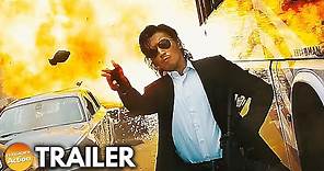 RAGING FIRE (2021) US TV Trailer | Donnie Yen Action Movie