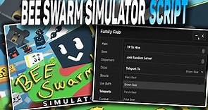 Bee Swarm Simulator script – (Auto Farm)