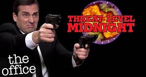 Threat Level Midnight - Full Movie (EXCLUSIVE) - The Office US