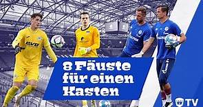 Ich bewerte alle Torhüter von Schalke 04