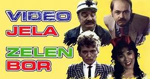 VIDEO JELA, ZELEN BOR (1991)