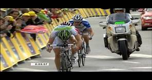 Cycling Tour de France 2008 Part 1