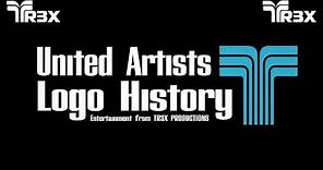 United Artists Logo History