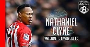 Nathaniel Clyne |Welcome To Liverpool FC| HD | 2014-2015