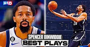 Spencer Dinwiddie 🔥 BEST HIGHLIGHTS 🔥 22-23 Season