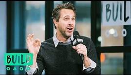 Thomas Sadoski On The Structure Of "Life In Pieces"