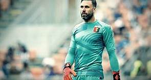 Salvatore Sirigu - 2021/22 Saves | Genoa CFC