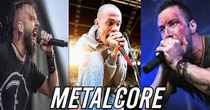 La Evolución Del Metalcore (1989 - 2023)