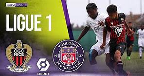 Nice vs Toulouse | LIGUE 1 HIGHLIGHTS | 05/21/2023 | beIN SPORTS USA