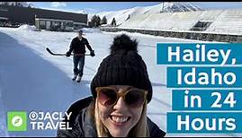 Things To Do In Hailey, Idaho in One Day | Day Trip From Boise