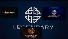 Legendary pictures logo history