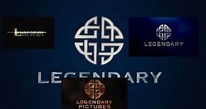 Legendary pictures logo history