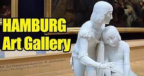 Hamburg Art Gallery - A Tour - Hamburger Kunsthalle