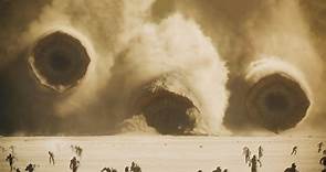 大量沙虫进攻！2024史诗科幻大片《沙丘2》全新预告，画面绝美！片长166分钟！