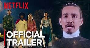 The Last Bus | Official Trailer | Netflix