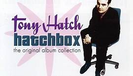 Tony Hatch ALBUM COLLECTION
