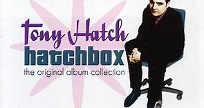 Tony Hatch ALBUM COLLECTION