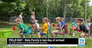 Last day of classes for Holy Family Catholic Schools