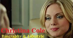 Christina Cole British Actress Biography & Lifestyle