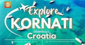 Kornati National Park (Kornati Islands) Croatia 🇭🇷