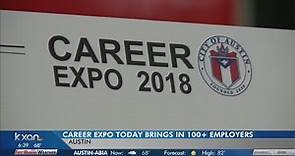 What you need to know about the Austin Career Expo