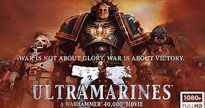 Ultramarines: Una pelicula de Warhammer 40.000 Completa Español (2010) Full HD