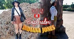 Disfraces de explorador - Indiana Jones | Aranella Goodn
