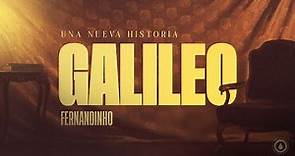 FERNANDINHO | GALILEO (LYRIC VIDEO)