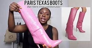 Paris Texas Boots | What you really need to know!