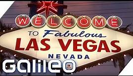 Hinter den Kulissen von Las Vegas: Wie verdient man hier Geld? | Galileo | ProSieben
