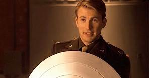 Steve Rogers Gets Vibranium Shield - Captain America: The First Avenger (2011) Movie Clip HD