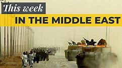 Middle East round-up: Remembering the Iraq War and its legacy